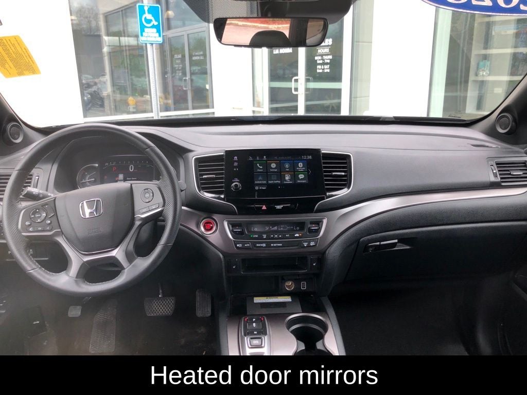 2023 Honda Passport EX-L