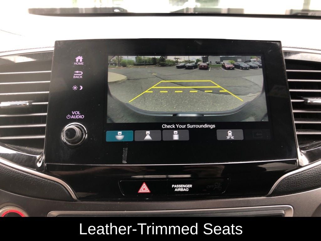 2023 Honda Passport EX-L