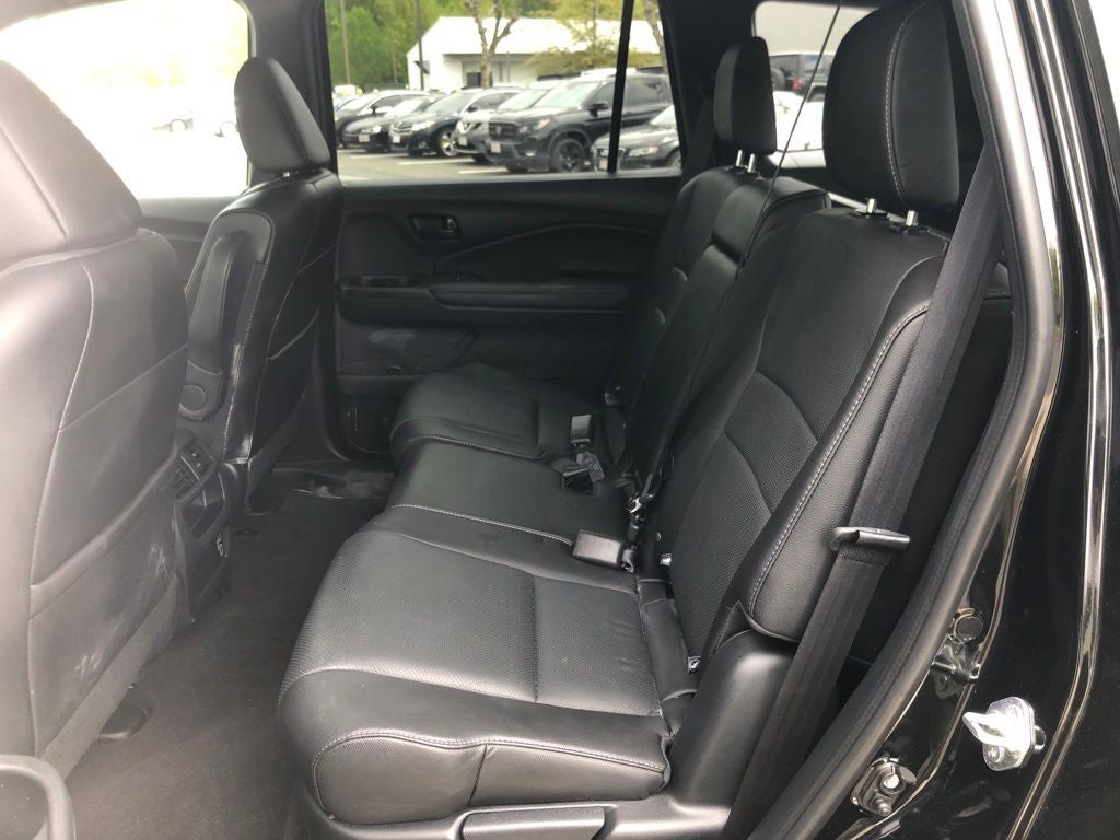 2023 Honda Passport EX-L