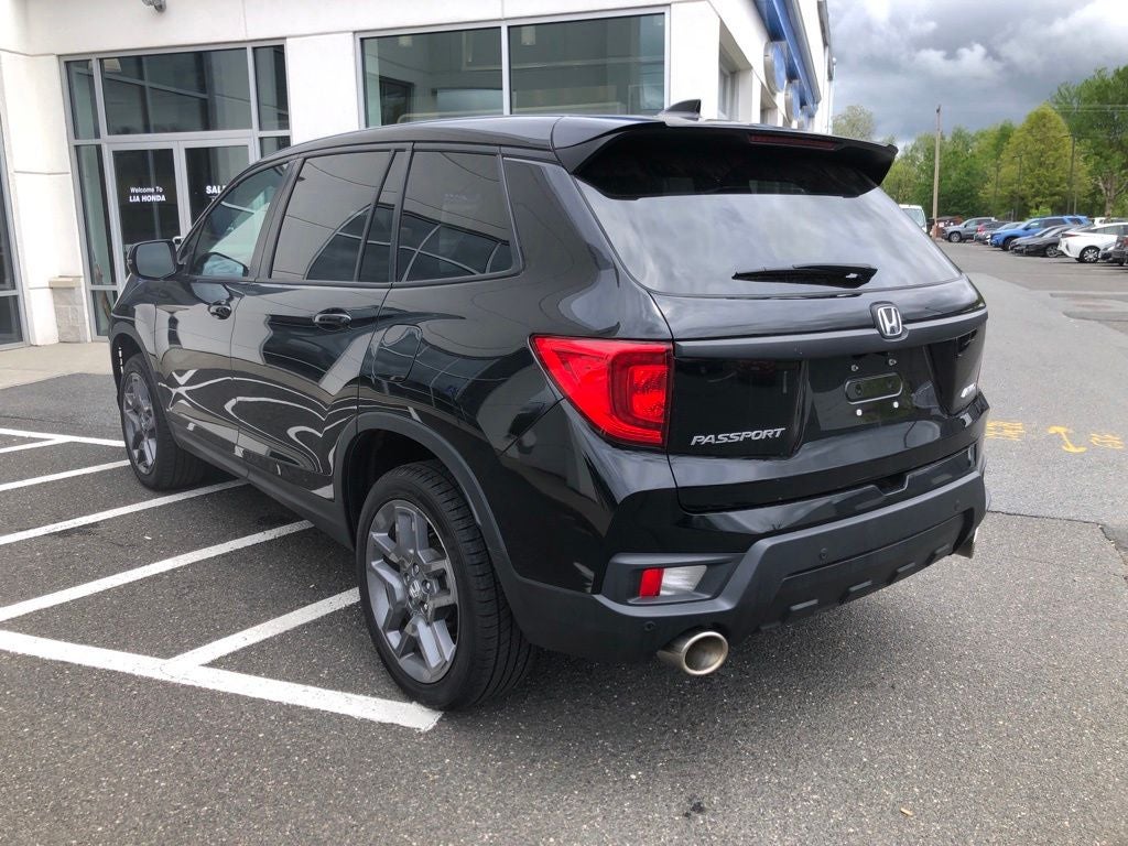 2023 Honda Passport EX-L