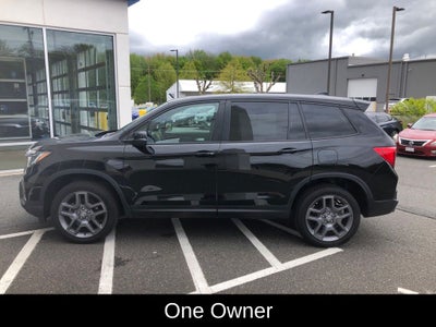 2023 Honda Passport EX-L