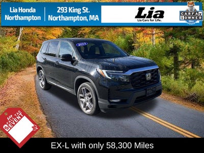 2023 Honda Passport EX-L