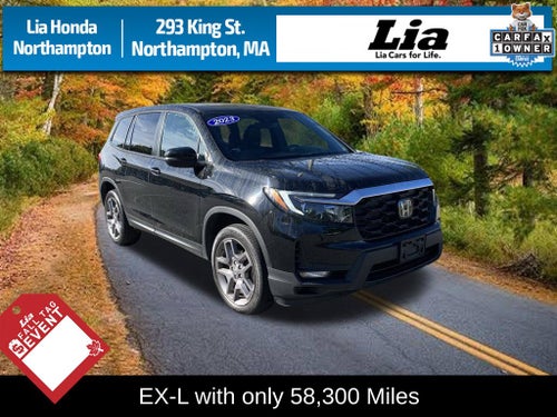 2023 Honda Passport EX-L