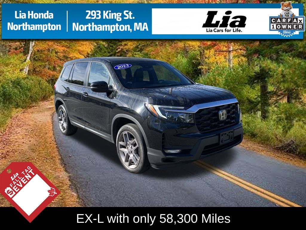 2023 Honda Passport EX-L