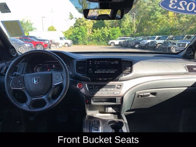 2023 Honda Passport EX-L