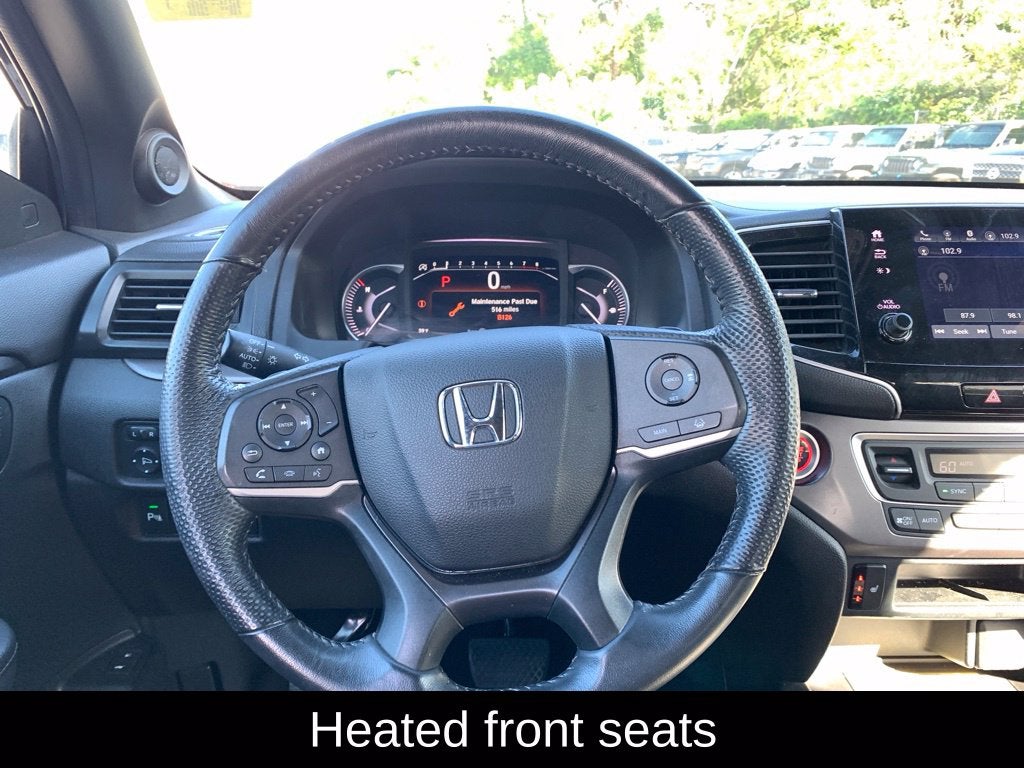 2023 Honda Passport EX-L