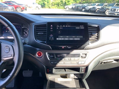 2023 Honda Passport EX-L