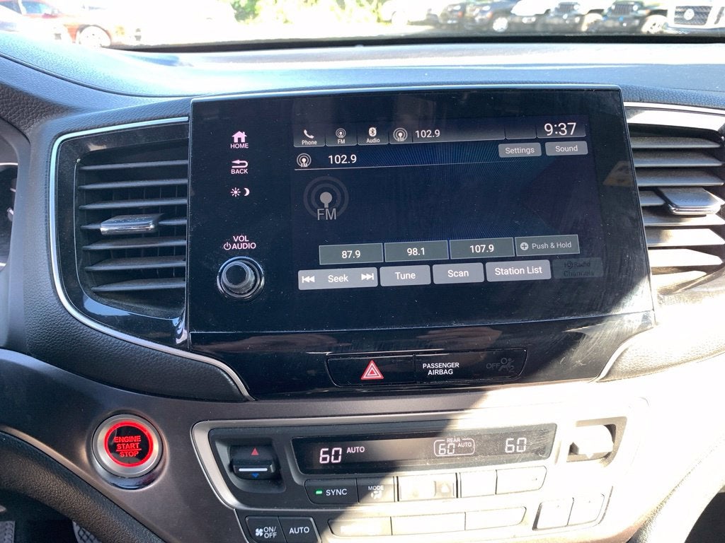 2023 Honda Passport EX-L