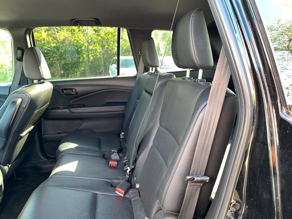 2023 Honda Passport EX-L