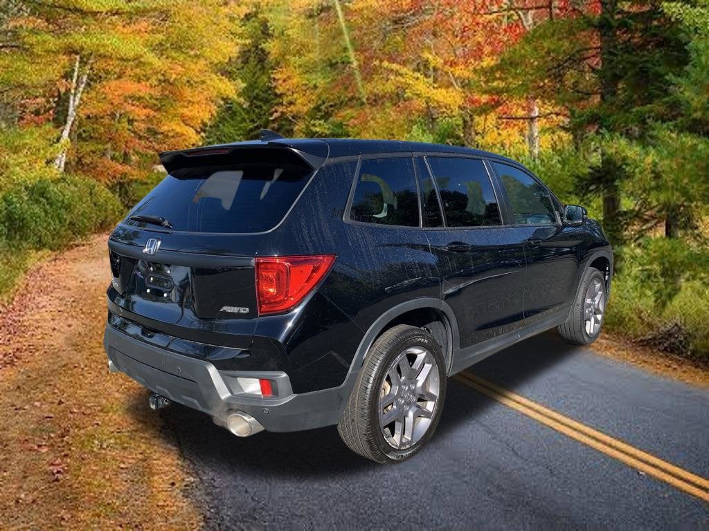 2023 Honda Passport EX-L