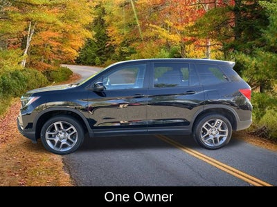 2023 Honda Passport EX-L