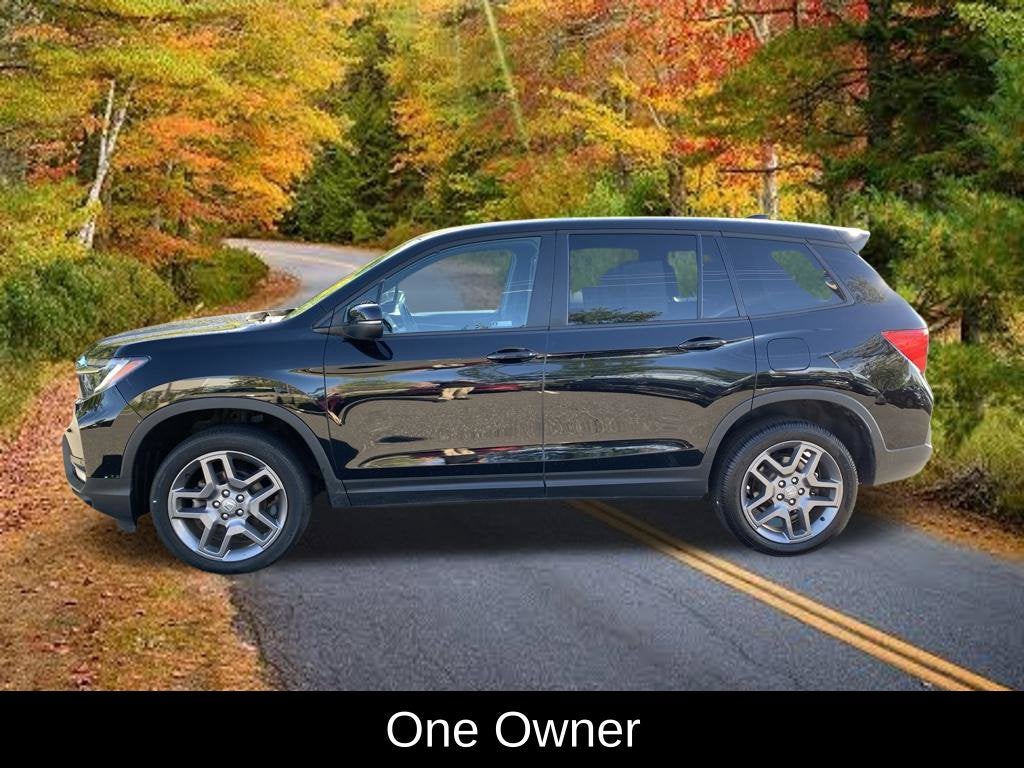 2023 Honda Passport EX-L