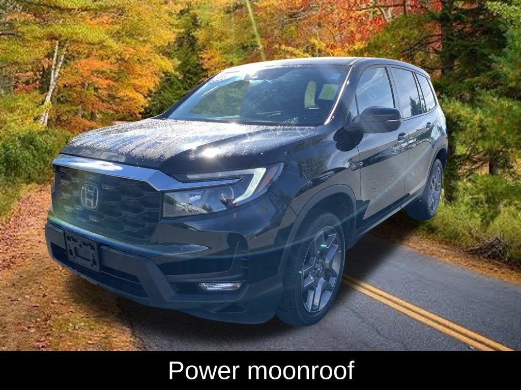 2023 Honda Passport EX-L