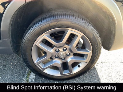 2023 Honda Passport EX-L