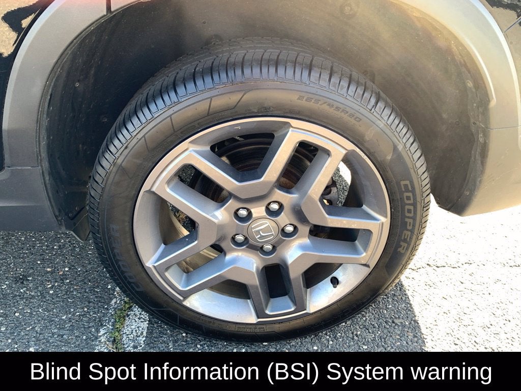 2023 Honda Passport EX-L