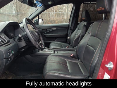 2023 Honda Passport TrailSport