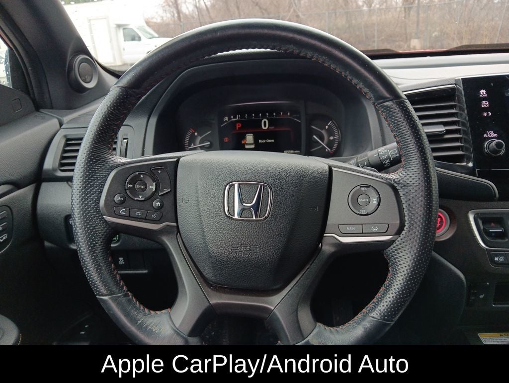 2023 Honda Passport TrailSport