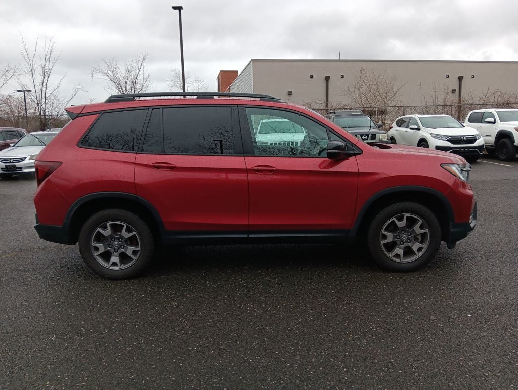 2023 Honda Passport TrailSport