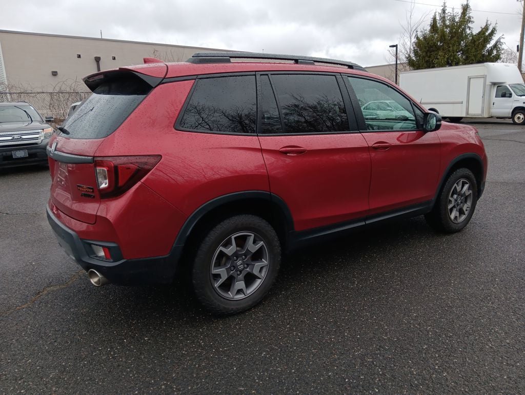 2023 Honda Passport TrailSport