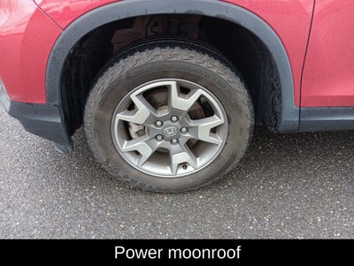 2023 Honda Passport TrailSport