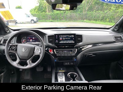 2025 Honda Passport Black Edition