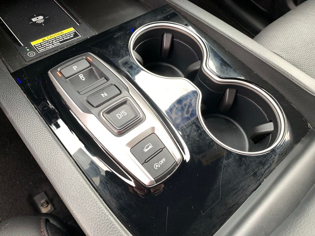 2025 Honda Passport Black Edition