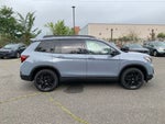 2025 Honda Passport Black Edition