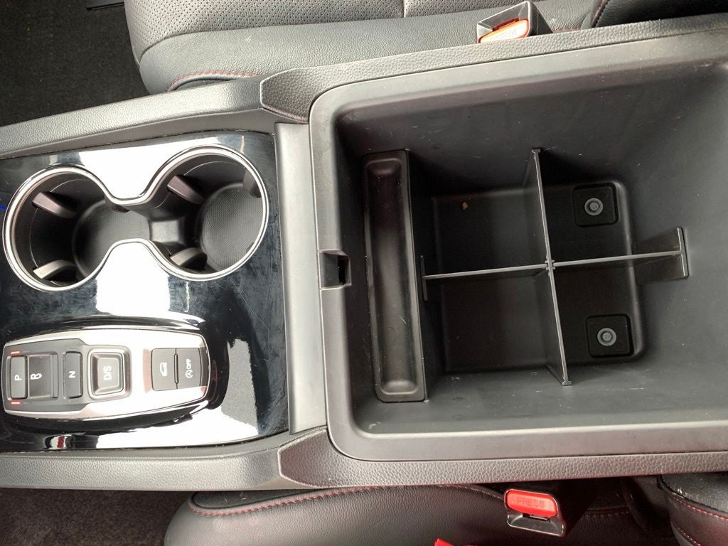 2025 Honda Passport Black Edition
