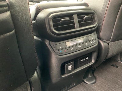2025 Honda Passport Black Edition