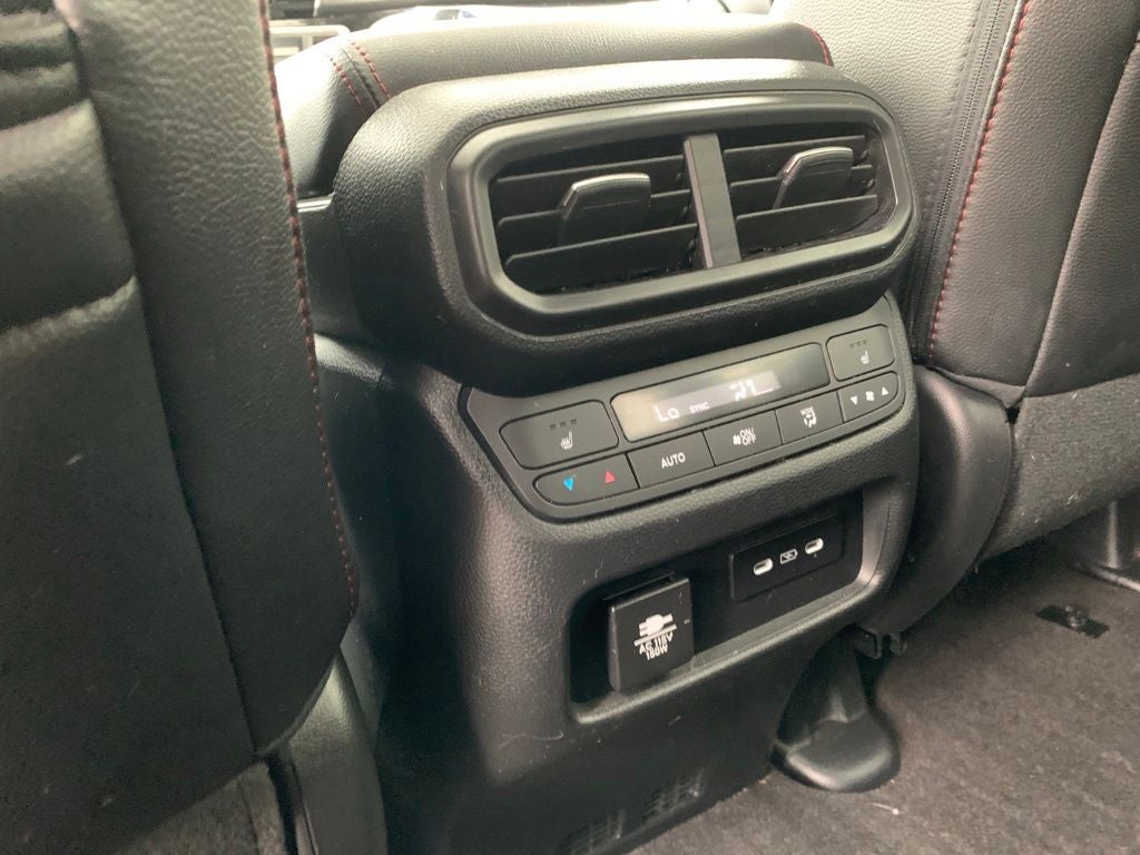 2025 Honda Passport Black Edition