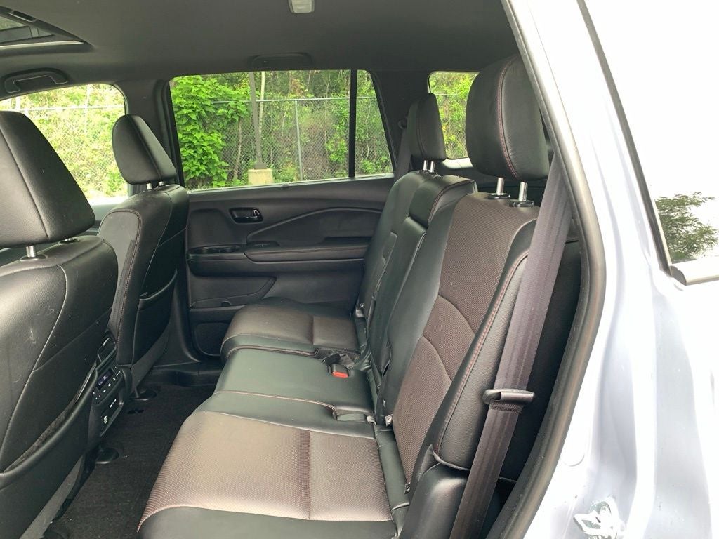 2025 Honda Passport Black Edition