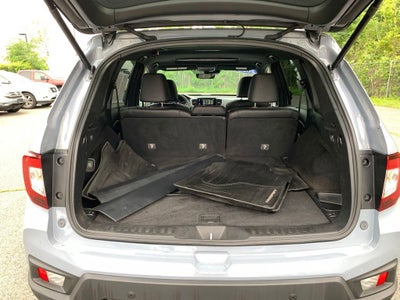 2025 Honda Passport Black Edition