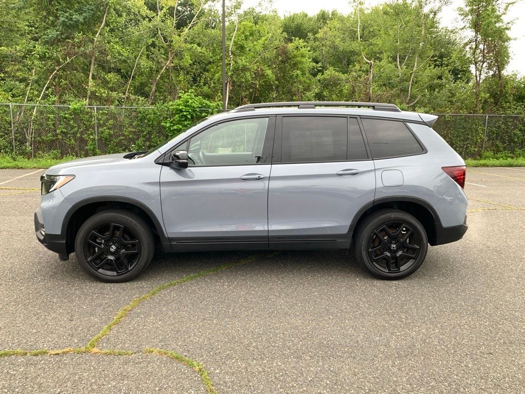 2025 Honda Passport Black Edition