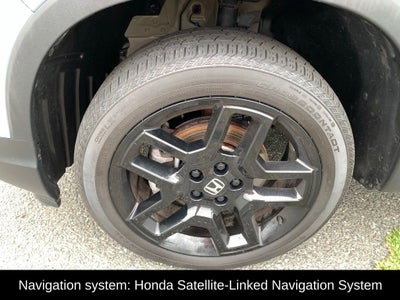 2025 Honda Passport Black Edition