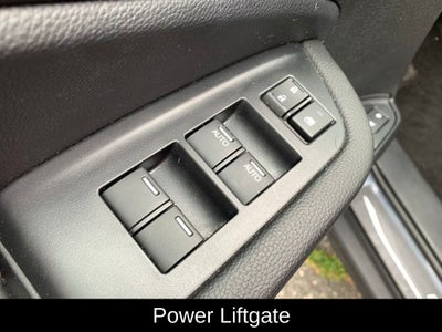 2025 Honda Passport Black Edition