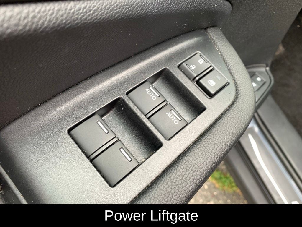 2025 Honda Passport Black Edition