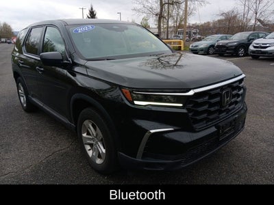 2023 Honda Pilot LX