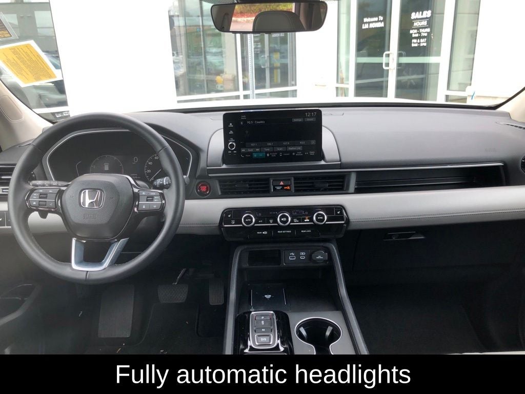 2025 Honda Pilot EX-L