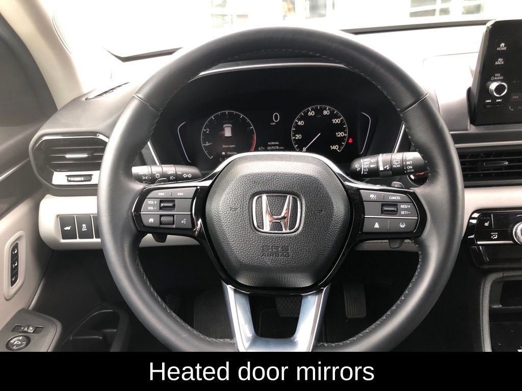 2025 Honda Pilot EX-L
