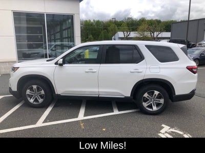 2025 Honda Pilot EX-L