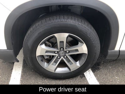 2025 Honda Pilot EX-L