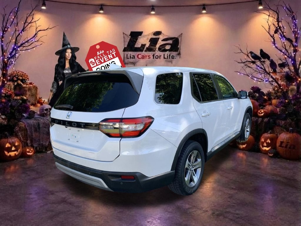 2023 Honda Pilot EX-L 7 Passenger