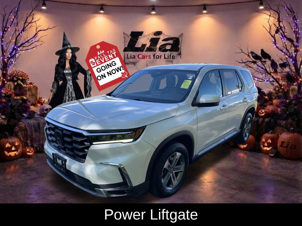 2023 Honda Pilot EX-L 7 Passenger