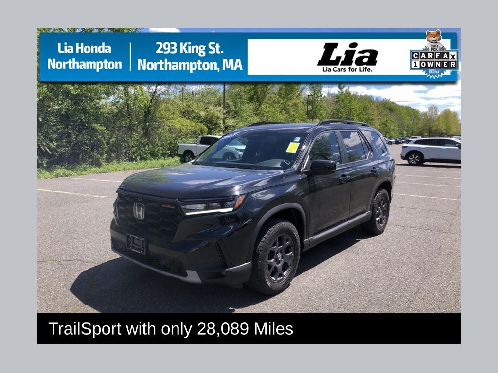 2023 Honda Pilot TrailSport AWD's photo