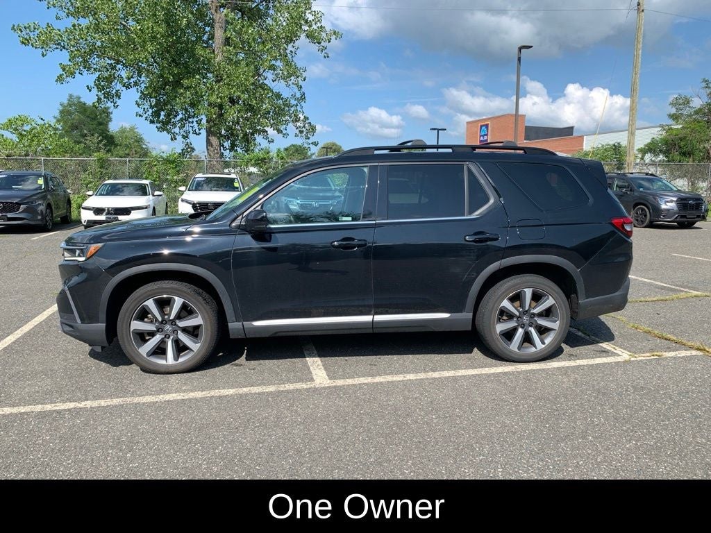 2025 Honda Pilot Touring
