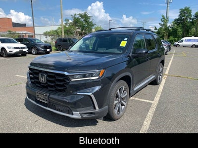 2025 Honda Pilot Touring
