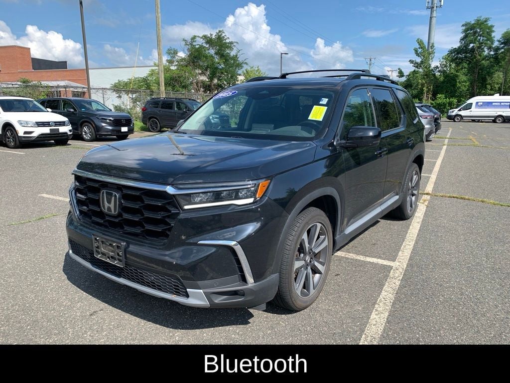 2025 Honda Pilot Touring