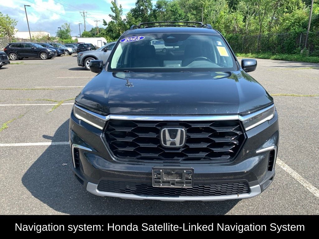 2025 Honda Pilot Touring
