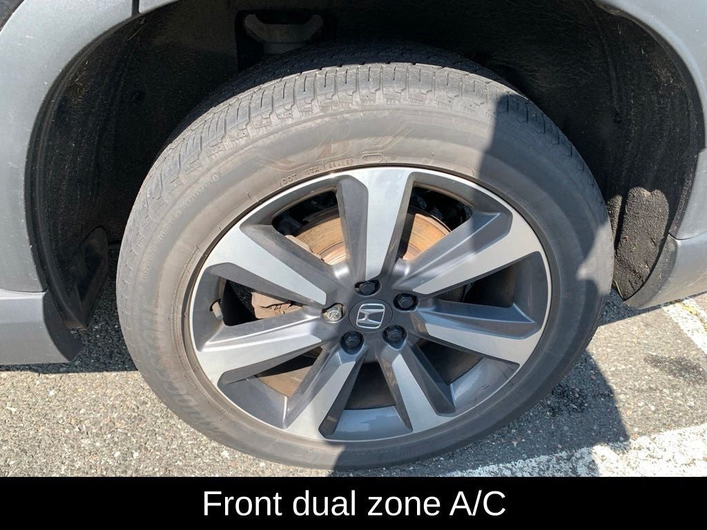 2025 Honda Pilot Touring
