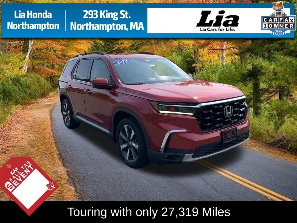 2023 Honda Pilot Touring